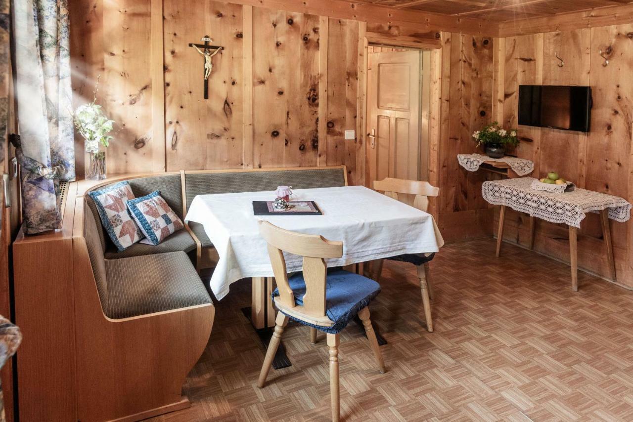 Oberhabererhof Villa Санта Мадалена ин Казиес Екстериор снимка
