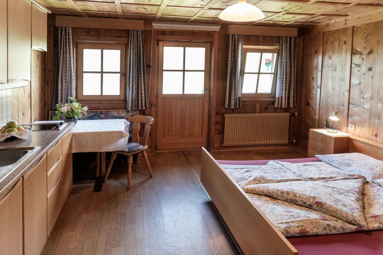 Oberhabererhof Villa Санта Мадалена ин Казиес Екстериор снимка