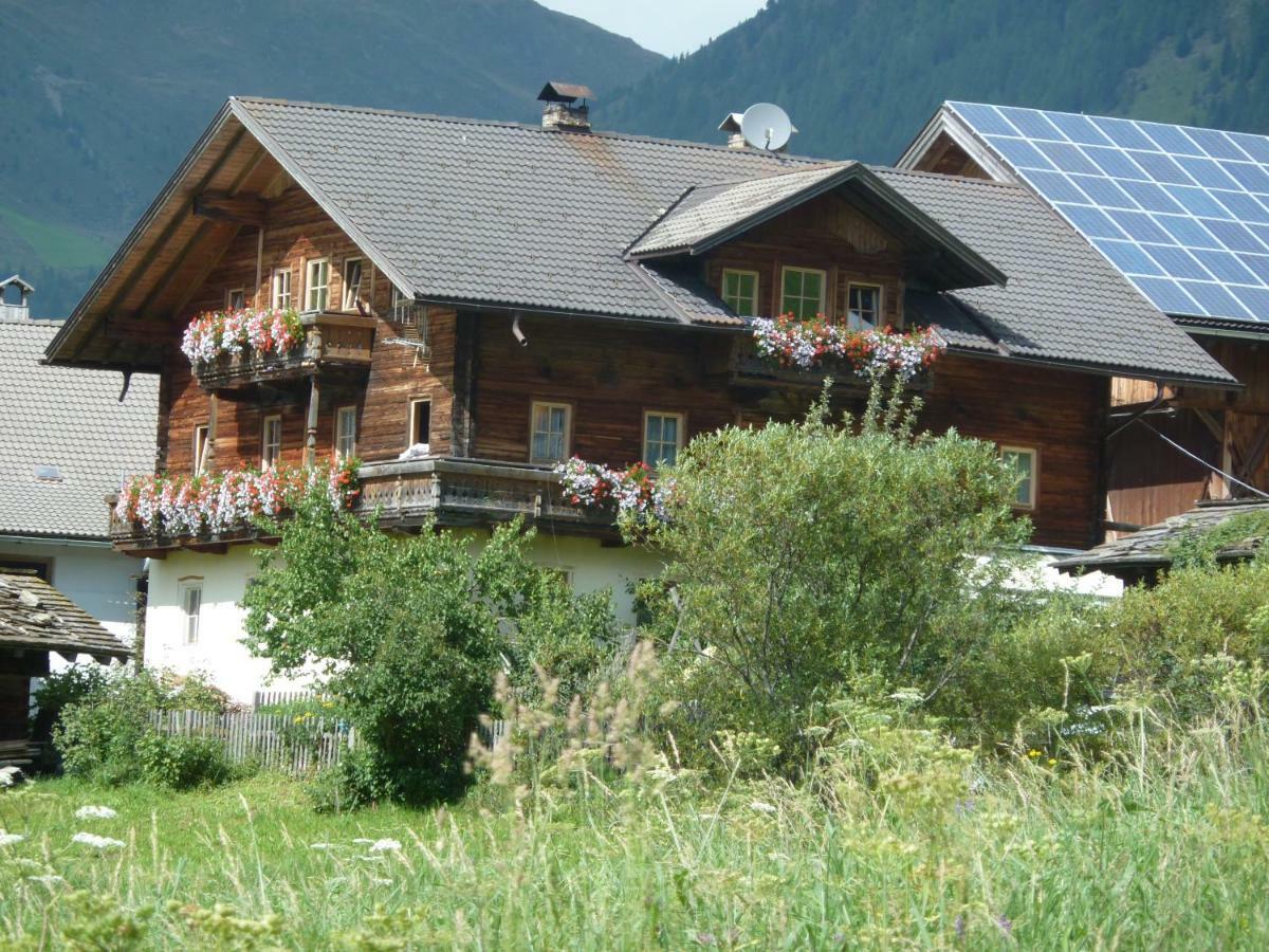 Oberhabererhof Villa Санта Мадалена ин Казиес Екстериор снимка