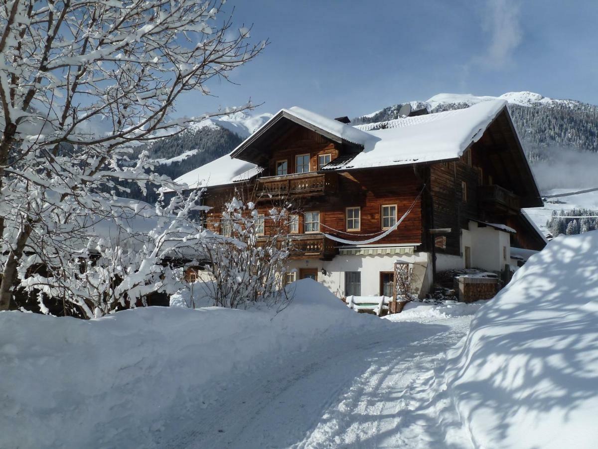 Oberhabererhof Villa Санта Мадалена ин Казиес Екстериор снимка