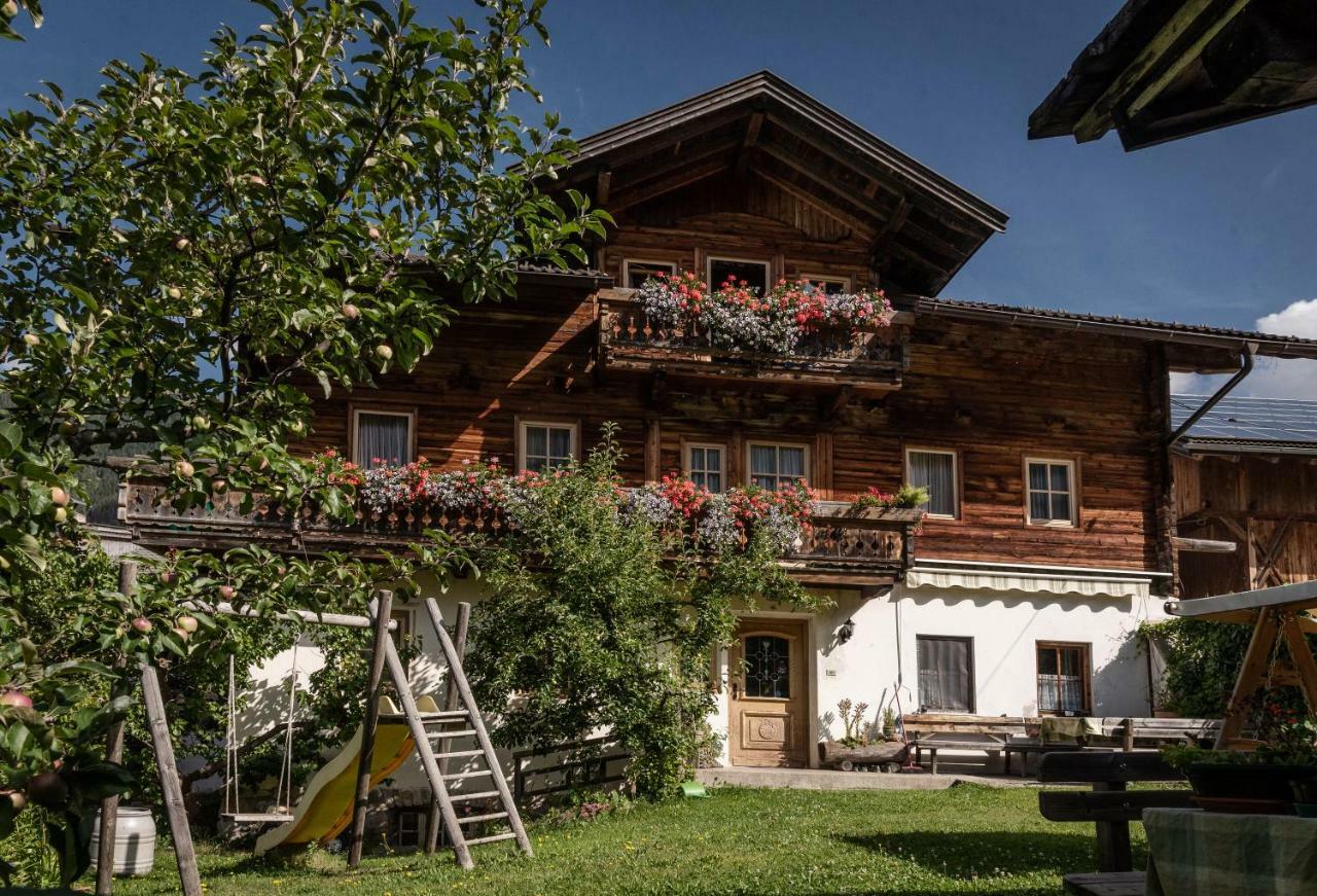Oberhabererhof Villa Санта Мадалена ин Казиес Екстериор снимка